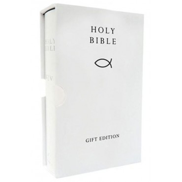 KJV Standard Gift Bible HB - William Collins